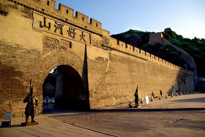 Dajing Gate, Zhangjiakou